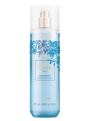 Perfume Body Splash Floratta Blue de O Boticário