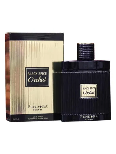 Perfume Black Spice Orchid Pendora de Pendora Scents