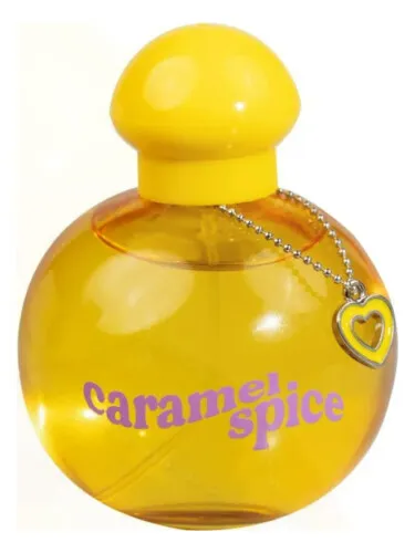 Perfume Caramel Spice de Ruby Rose