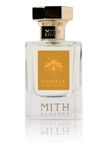 Perfume Golden Sparkles de Mith