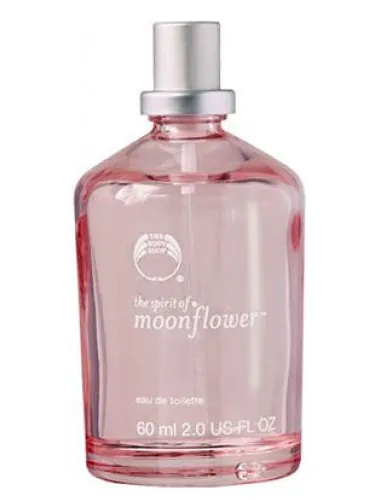 Perfume The Spirit of Moonflower de The Body Shop