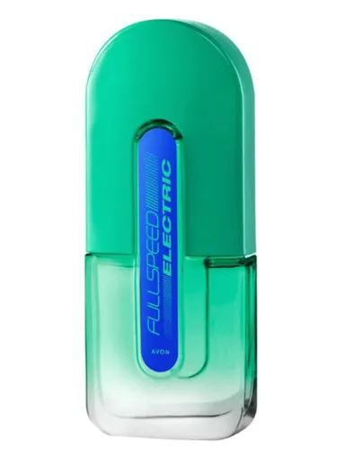 Perfume Full Speed Electric de Avon