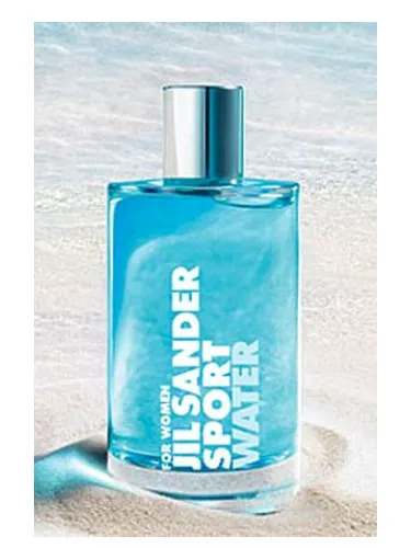 Perfume Jil Sander Sport Water for Women de Jil Sander