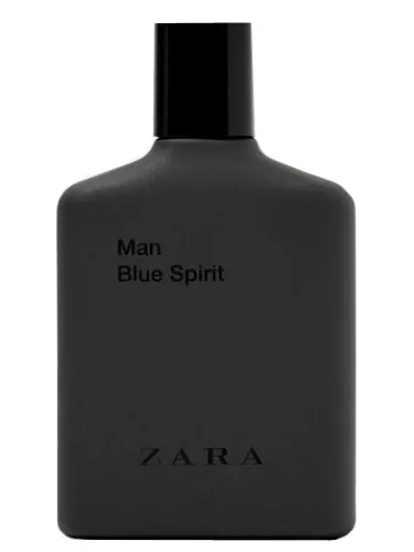 Imagen de Man Blue Spirit