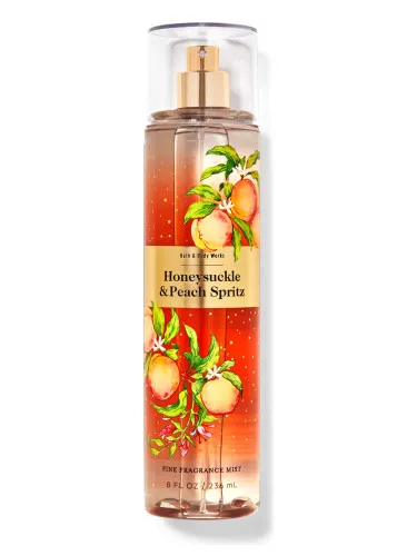 Imagen de Honeysuckle & Peach Spritz