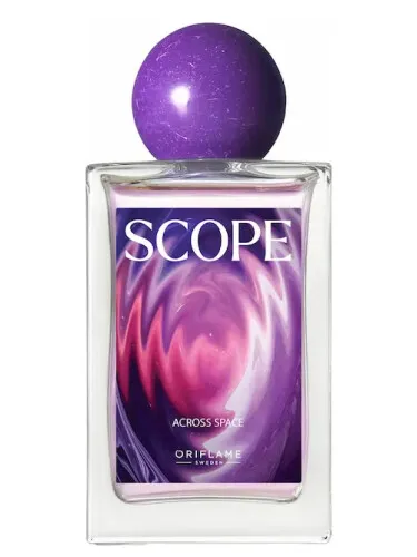 Perfume Scope Across Space de Oriflame