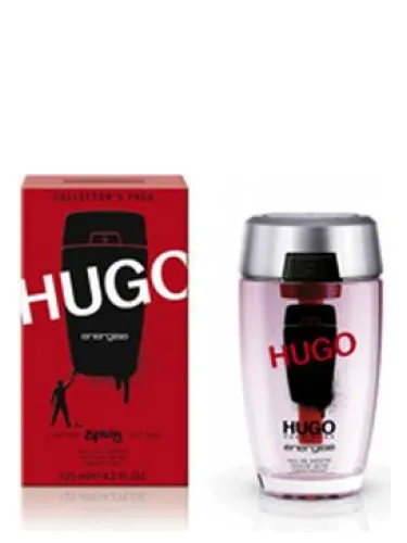 Perfume Hugo Energize Spray de Hugo Boss