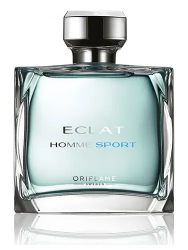Perfume Eclat Homme Sport de Oriflame