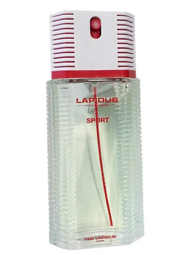 Perfume Lapidus Pour Homme Sport de Ted Lapidus