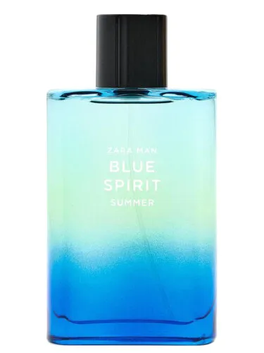 Perfume Zara Man Blue Spirit Summer de Zara