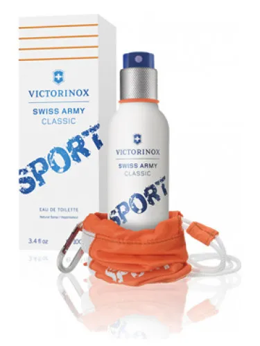 Perfume Swiss Army Classic Sport de Victorinox Swiss Army