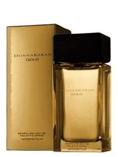 Perfume Donna Karan Gold Sparkling de Donna Karan