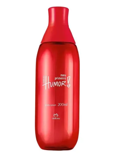 Imagen de Meu Primeiro Humor Body Splash