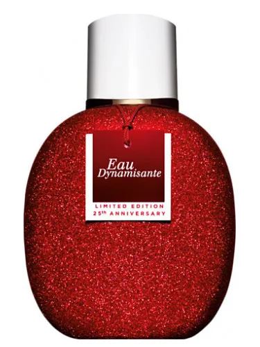 Perfume Eau Dynamisante 25th Anniversary Fragrance Spray de Clarins