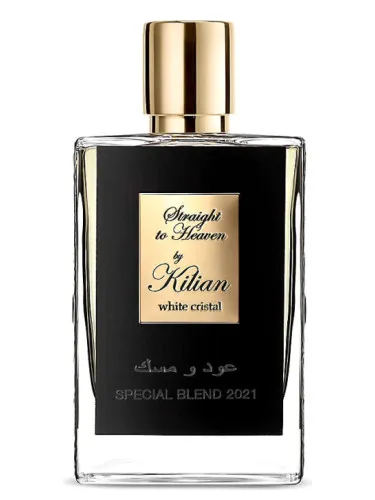 Perfume Straight to Heaven Oud and Musk Special Blend 2021 de By Kilian