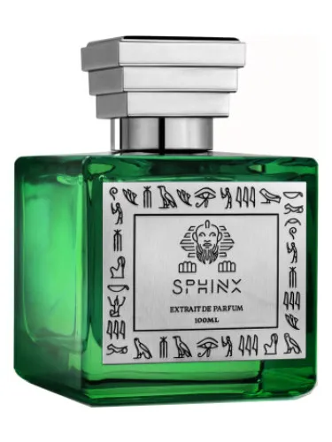 Perfume Tabac Citron Vanille de Sphinx Fragrances