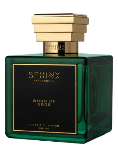 Perfume Wood Of Gods de Sphinx Fragrances