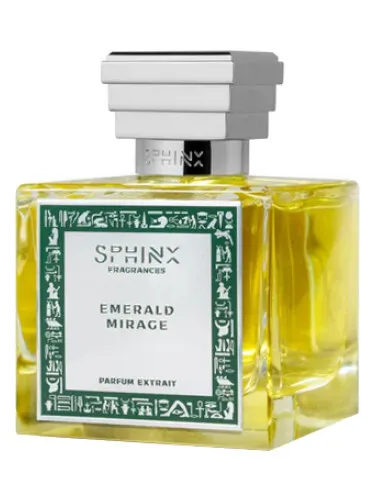 Perfume Emerald Mirage de Sphinx Fragrances