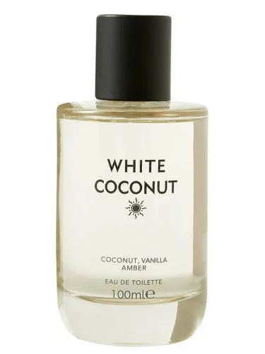 Perfume White Coconut de Marks & Spencer