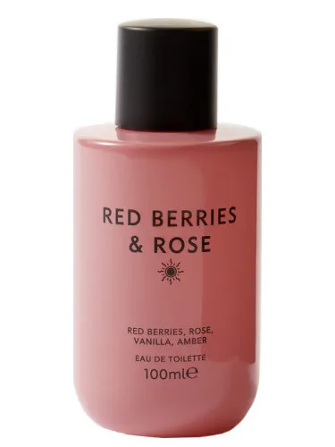 Perfume Red Berries & Rose de Marks & Spencer
