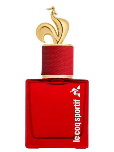 Perfume Rouge Energie de Le Coq Sportif