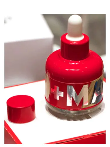 Perfume RED+MA de Blood Concept