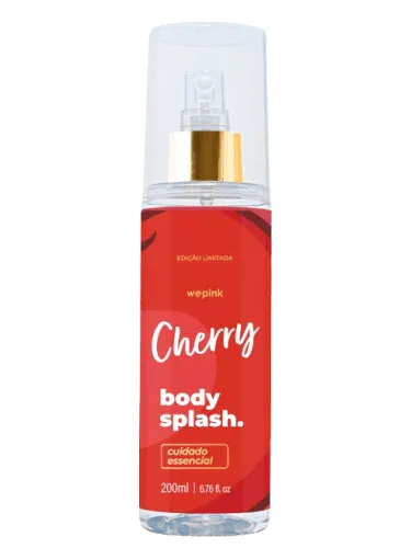 Perfume Cherry de We Pink