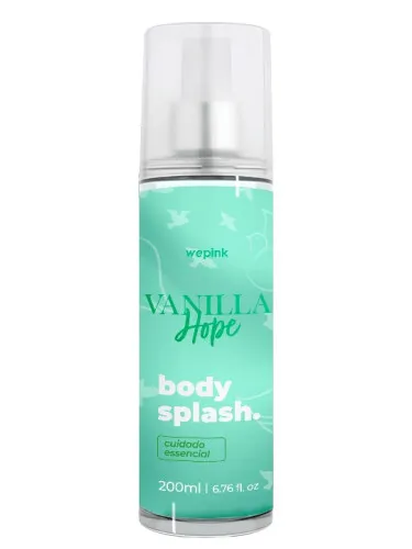 Perfume Vanilla Hope de We Pink