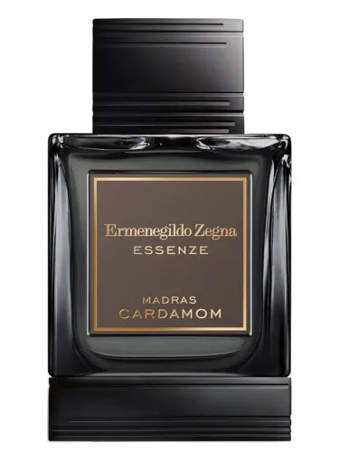 Perfume Madras Cardamom de Ermenegildo Zegna