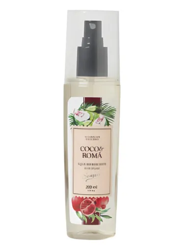 Perfume Água Refrescante Coco & Romã de Sensatio