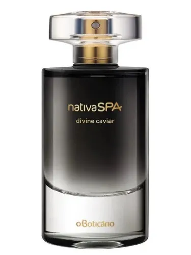 Perfume Divine Caviar de O Boticário