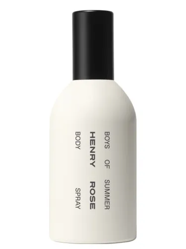 Perfume Boys of Summer de Henry Rose