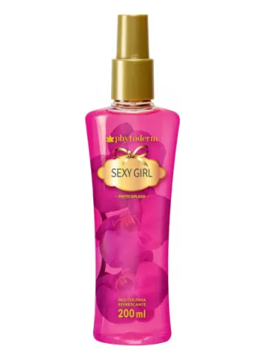 Perfume Sexy Girl de Phytoderm
