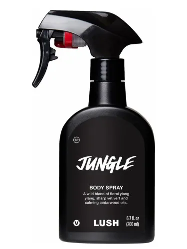 Perfume Jungle de Lush