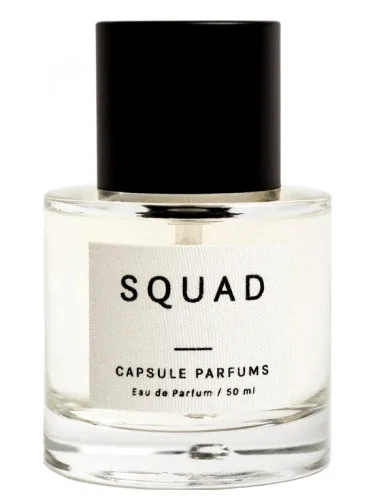 Perfume Squad de Capsule Parfums