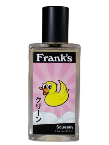 Perfume Squeaky de Frank's Aromatics