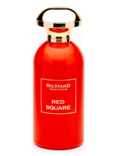 Perfume Red Square de Richard