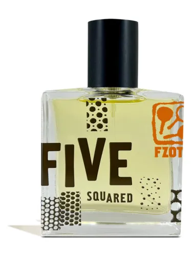 Perfume Five Squared de FZOTIC
