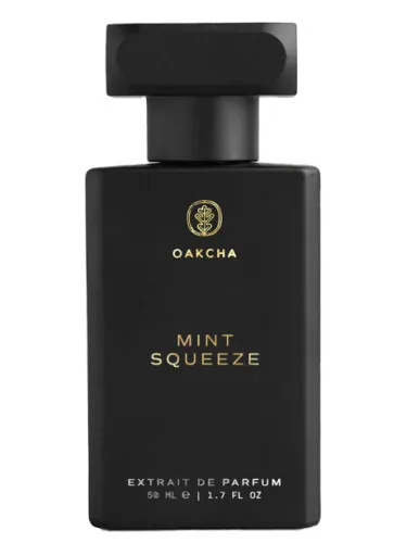 Perfume Mint Squeeze de Oakcha