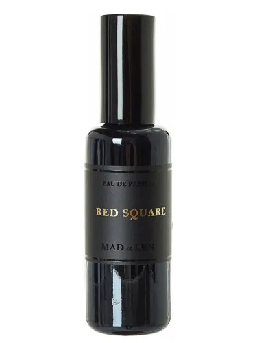 Perfume Red Square de Mad et Len