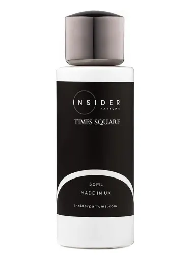 Perfume Times Square de Insider Parfums