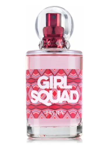Perfume Girl Squad de JAFRA