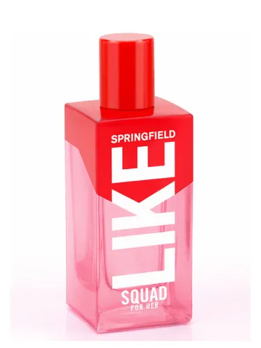 Perfume Like Squad de Springfield