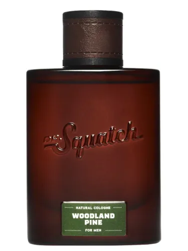 Perfume Woodland Pine Cologne de Dr. Squatch