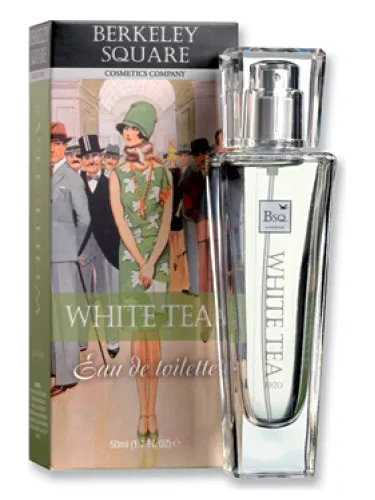 Perfume White Tea de Berkeley Square
