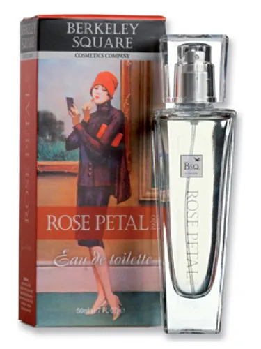 Perfume Rose Petal de Berkeley Square