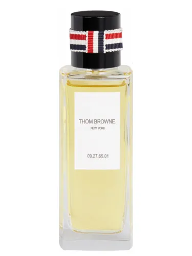 Perfume Vetyver And Cucumber de Thom Browne