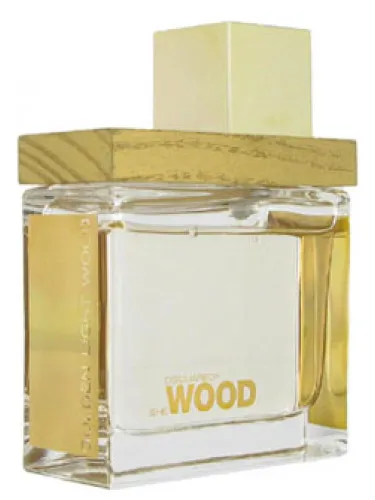 Imagen de She Wood Golden Light Wood
