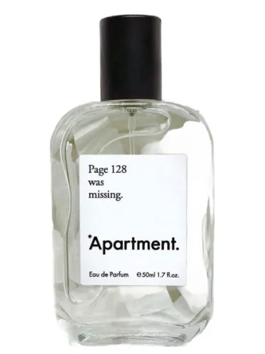 Perfume Page 128 was missing de *Apartment