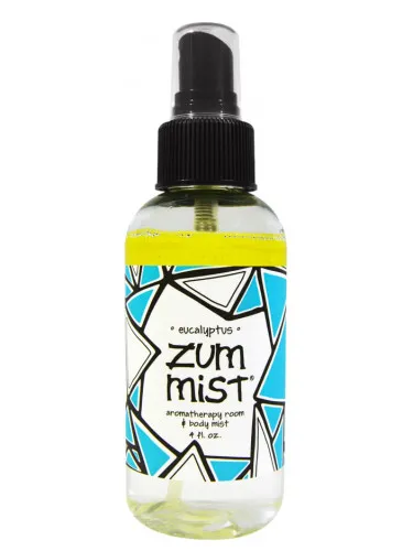 Perfume Zum Mist Eucalyptus de Indigo Wild